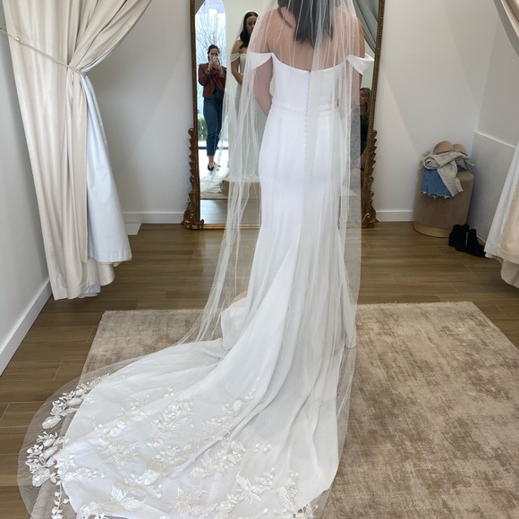 Alyssa Kristin Camila Dress - Picture 7 of 7